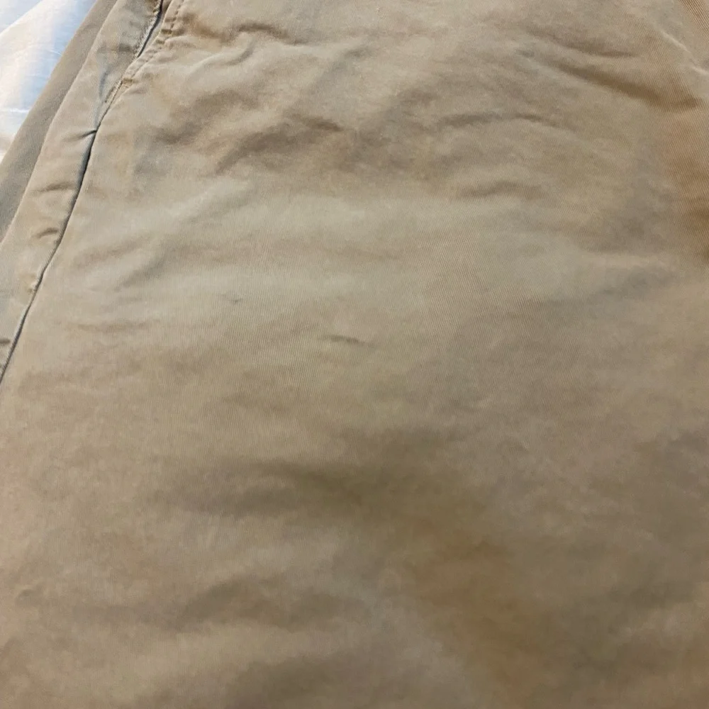 Flint and tinder khaki shorts
